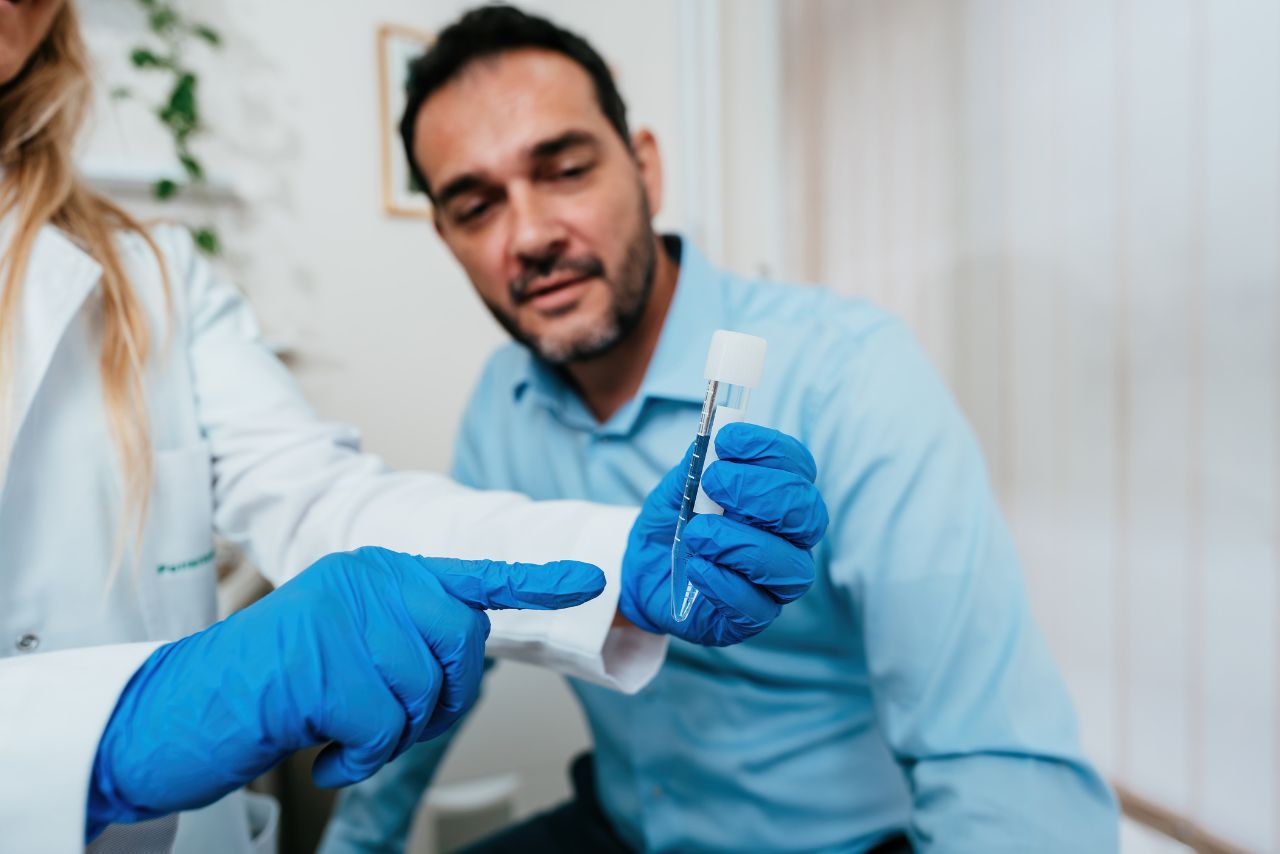 Male Factor Infertility